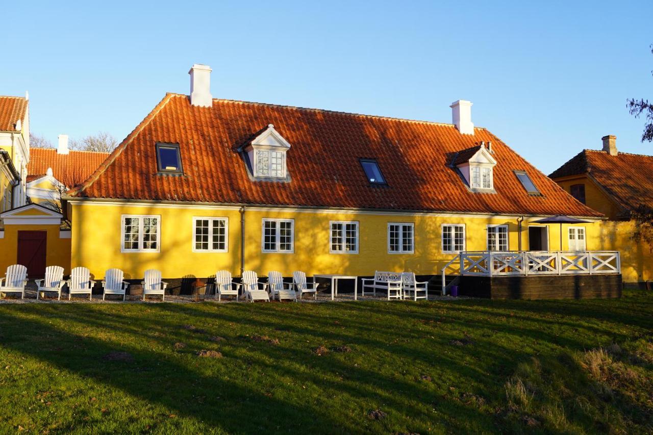 Brolokke Herregard Humble Exterior photo