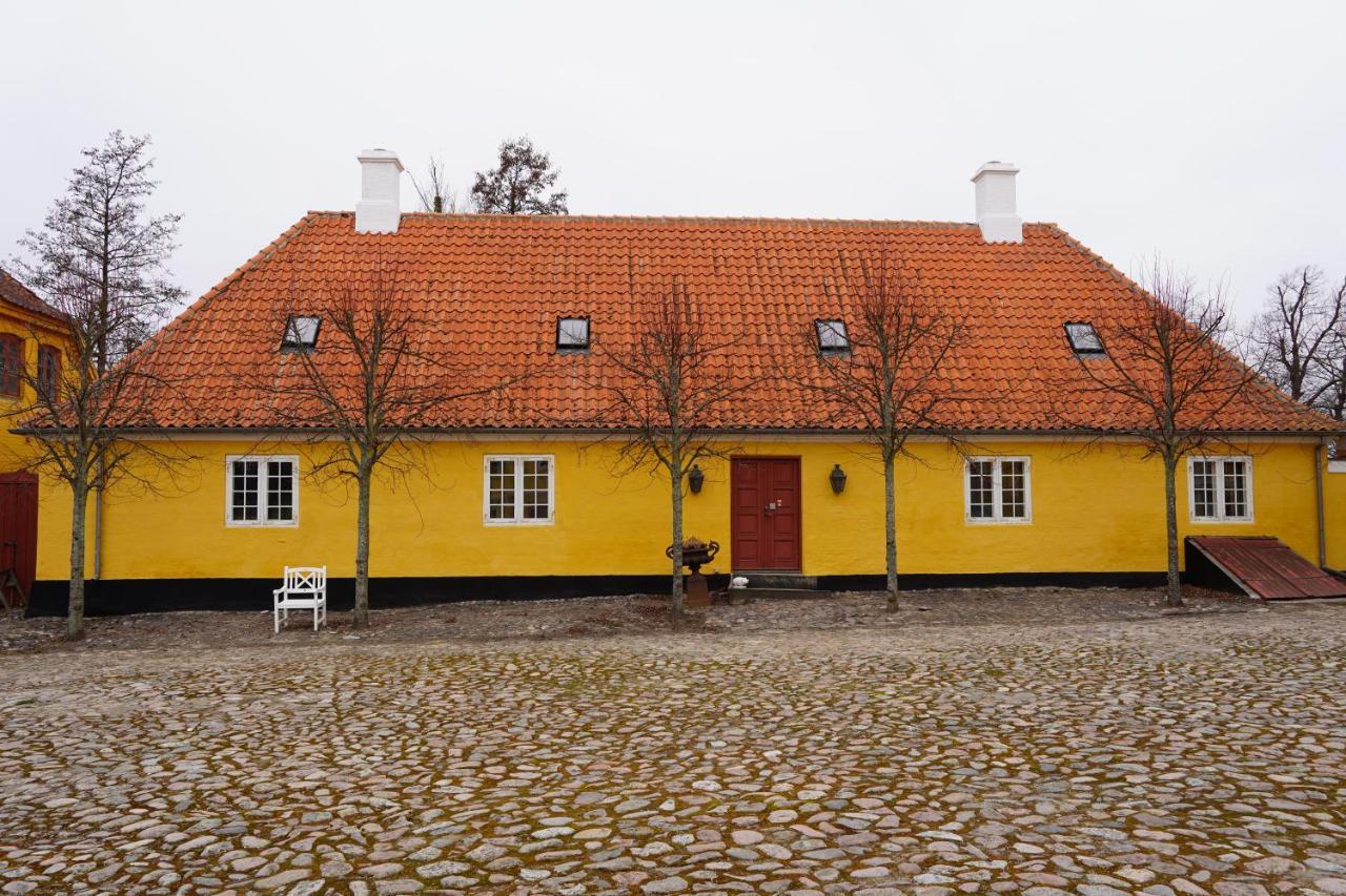 Brolokke Herregard Humble Exterior photo