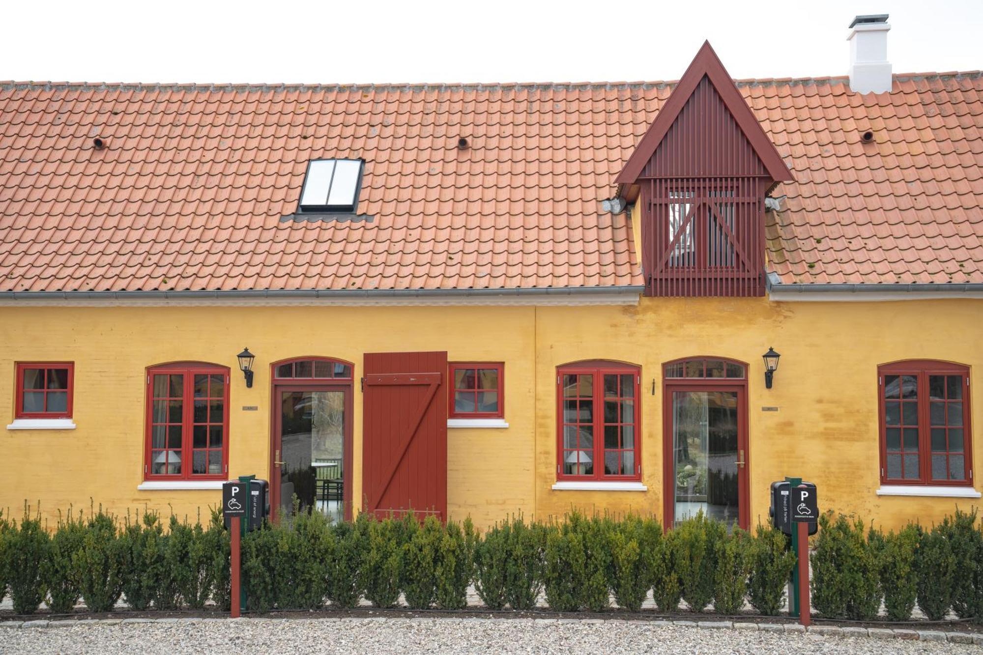 Brolokke Herregard Humble Exterior photo
